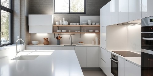 Por que bancadas de laboratório em Corian são mais seguras e higiênicas