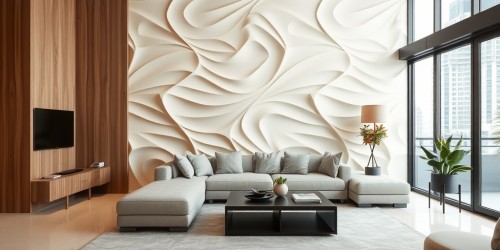 Por que investir em revestimento 3D na sua obra