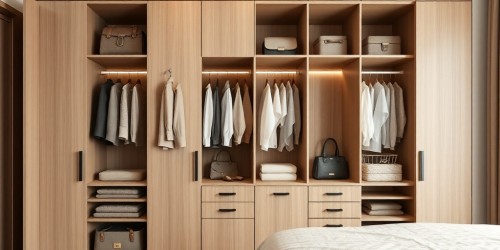 Por que investir em um guarda-roupa planejado é uma escolha inteligente