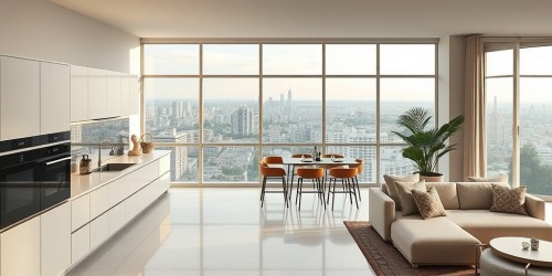 Por que o Corian® é o material perfeito para móveis e decoração sofisticados
