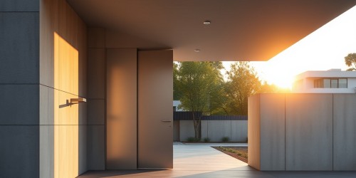 Porta de entrada em ACM: soluções sob medida para arquitetura moderna