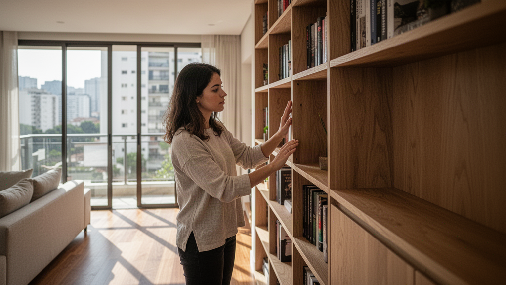Tipos de móveis para compor ambientes personalizados