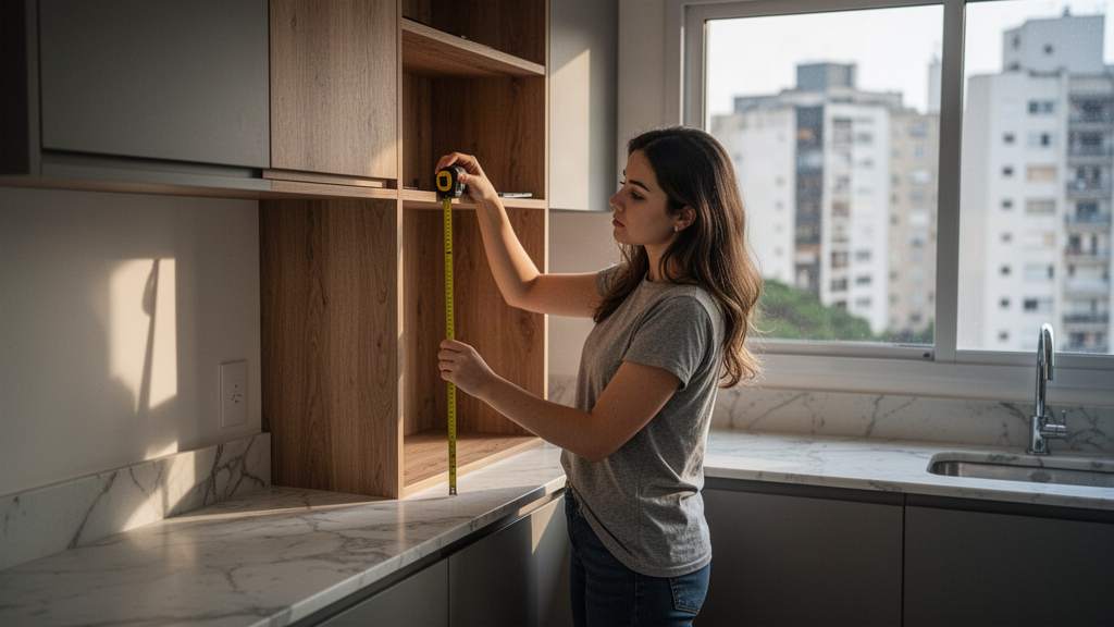 7. Medidas, estilos e locais ideais para instalar uma cozinha planejada