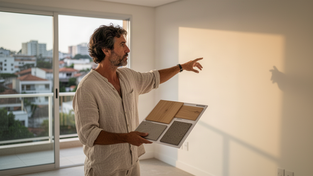 Tendências que influenciam móveis e decoração atualmente