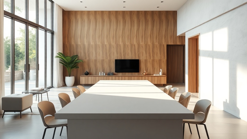 O Design autoral: diferencial competitivo em projetos de interiores