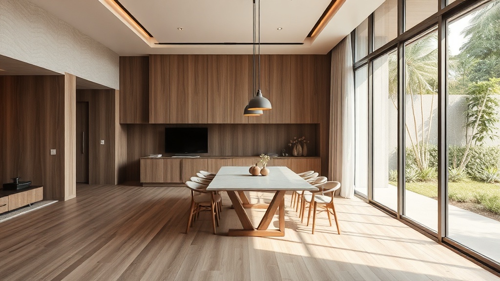O Soluções criativas em móveis e utensílios para ambientes modernos