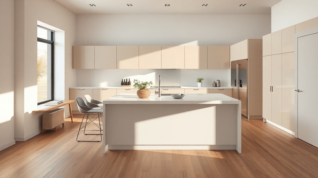 Corian® descomplicado: o que é e por que faz diferença na cozinha