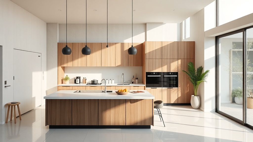Evite tropeços: erros comuns ao mobiliar e decorar cozinhas