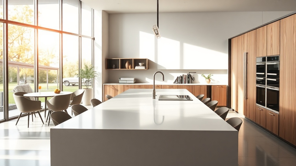 Entendendo o Corian® e seu potencial no cotidiano