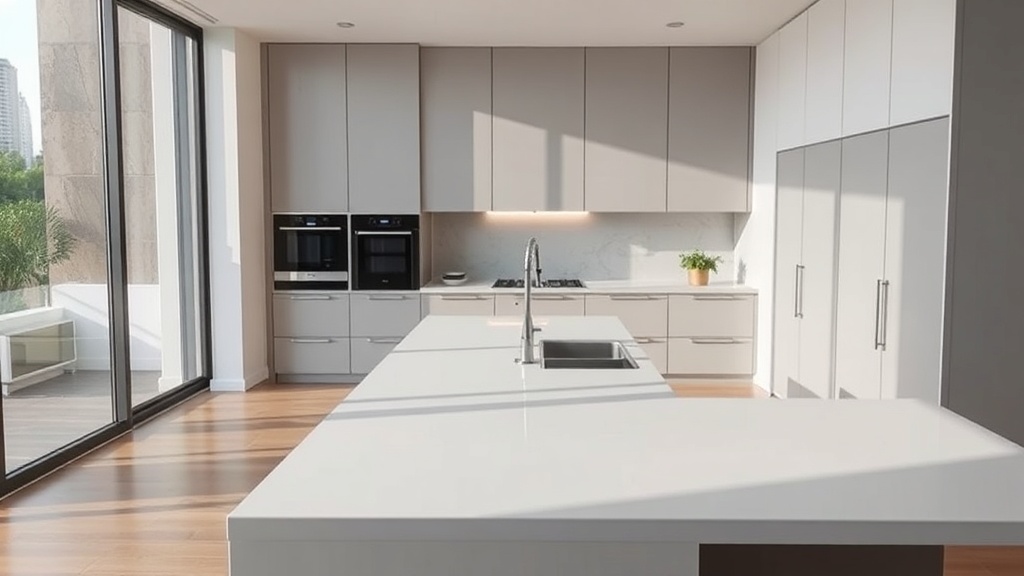 Corian® em foco: o que é e por que está revolucionando ambientes