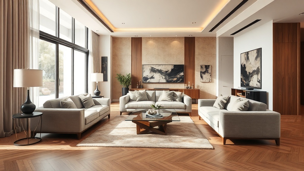 O que é design de interiores e como ele guia suas escolhas