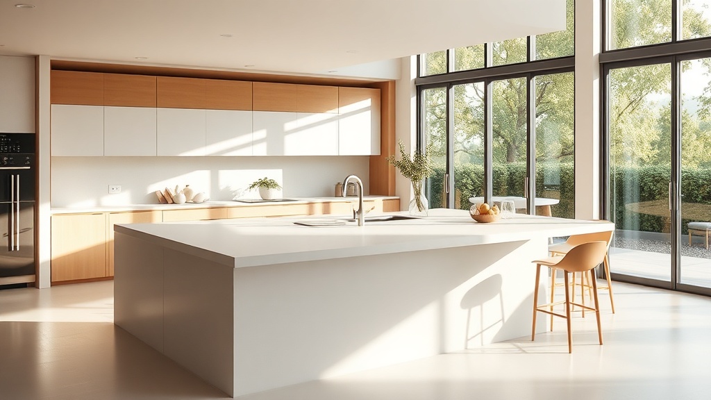 O que é Corian® e por que ele eleva seu projeto