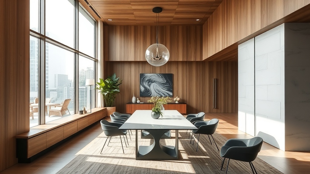 Por que o design de interiores impacta sua rotina e seu negócio