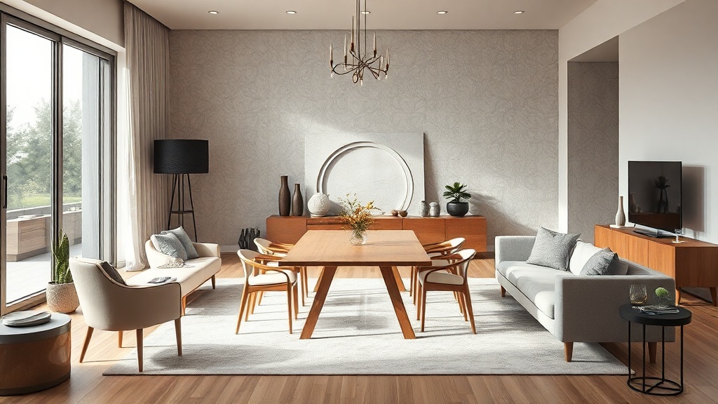 Materiais e tecnologias que elevam o design: madeira, acrílico e Corian®