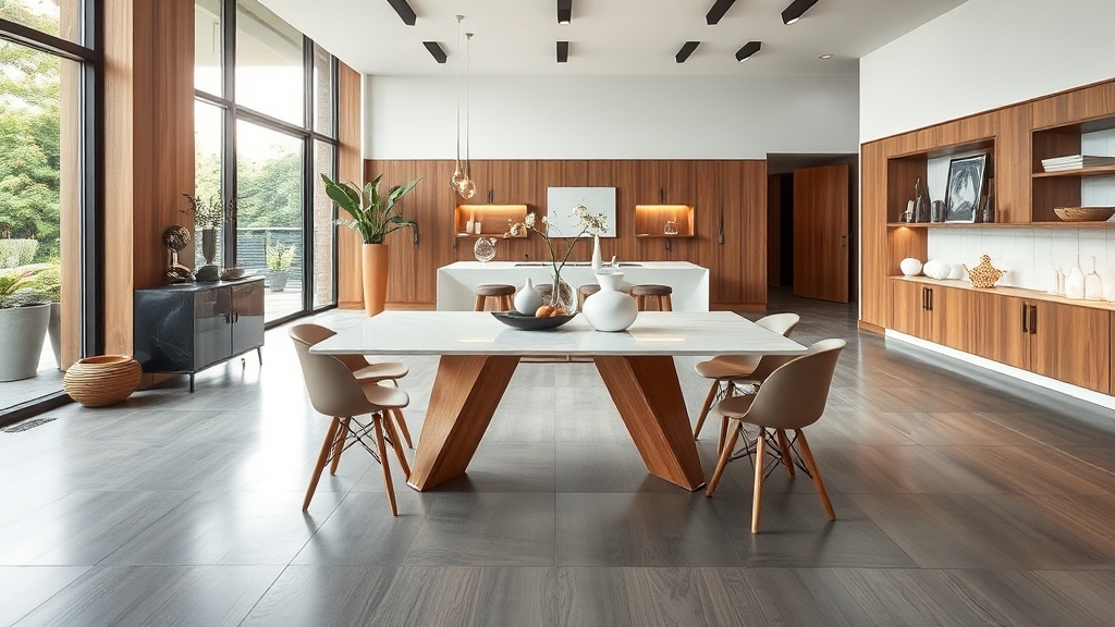 Materiais e processos que elevam o padrão