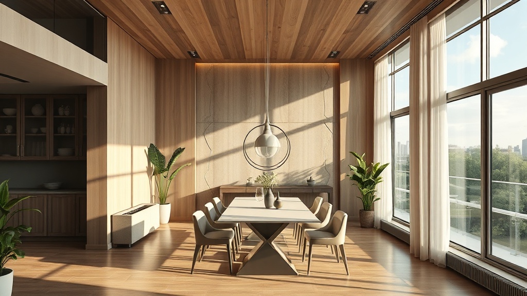 Design de interiores que acolhe e orienta escolhas