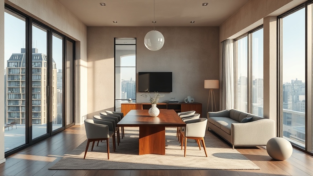 Por que o design de interiores impacta seu dia a dia