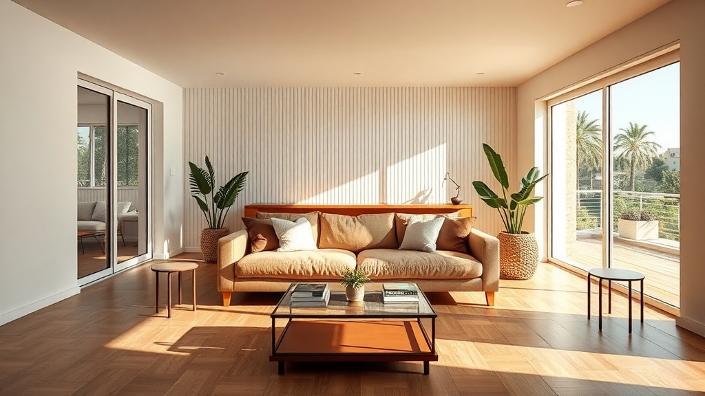 Design de interiores em palavras simples
