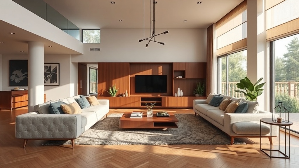 Imagine sua sala renovada, um detalhe por vez