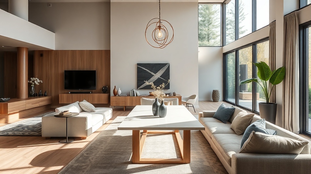Por que o design de interiores transforma casas e negócios