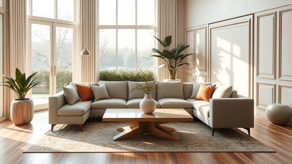 Design que acolhe: por que ele importa em casa e no trabalho