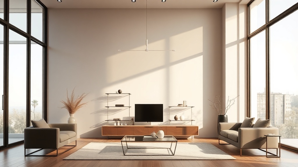 Elegância transparente no cotidiano: o rack em acrílico como protagonista