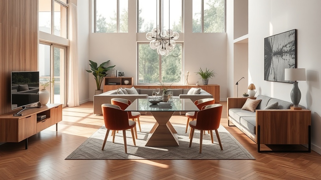 Tendências que apontam para o futuro da decoração