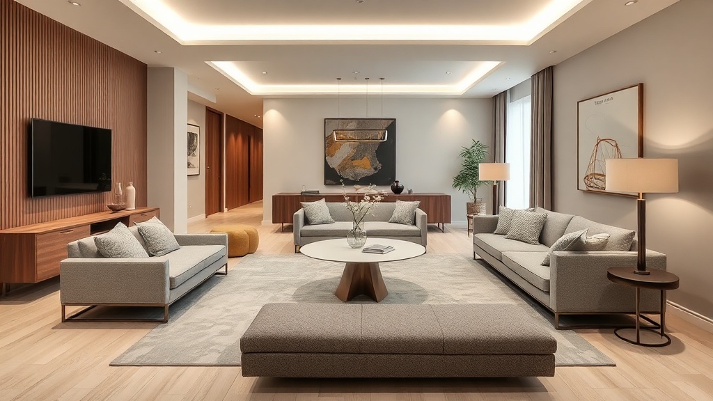 Erros comuns e como evitá-los na mobília e decoração