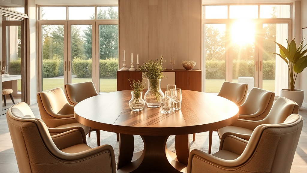 Passo a passo para planejar a mesa e os acessórios ideais