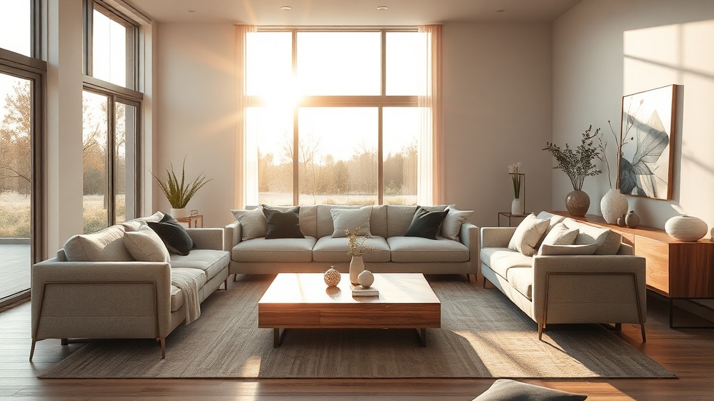 Erros comuns ao mobiliar e como evitá-los