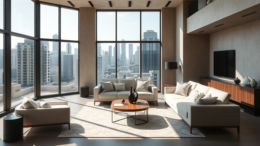 O que está em alta: tendências para móveis e decoração