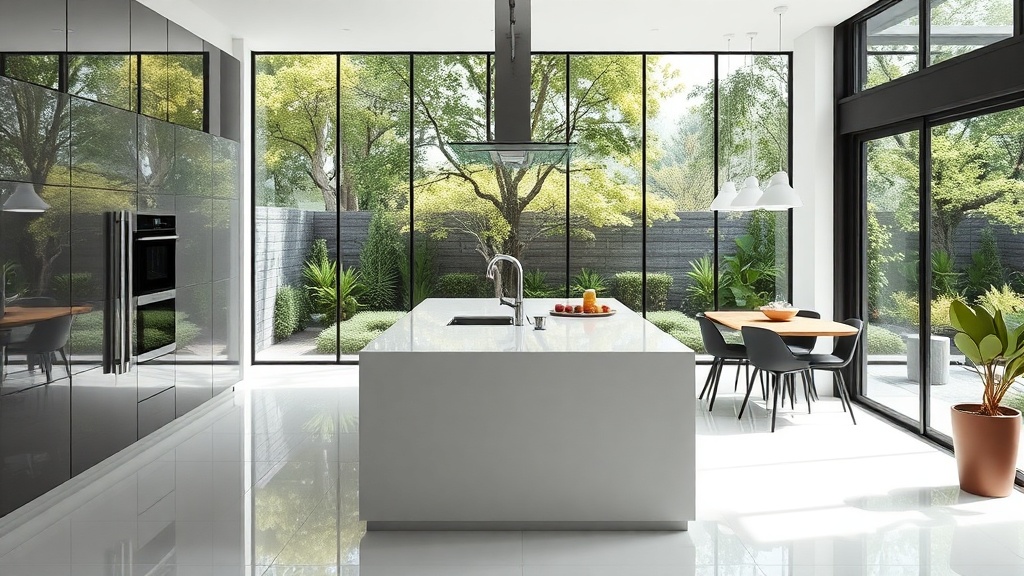 Acrílico no dia a dia: leveza, resistência e elegância aplicadas