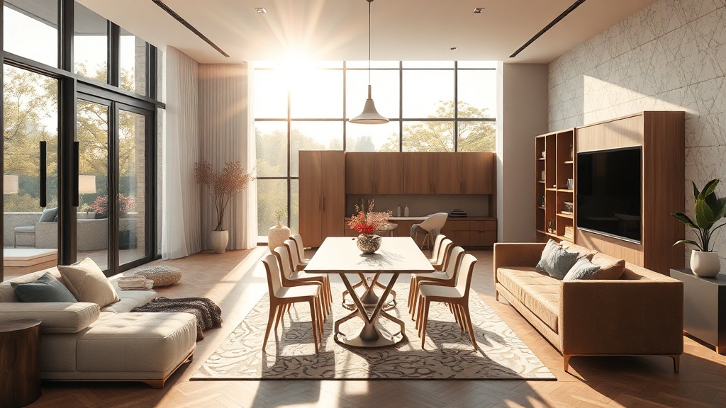 Passo a passo tranquilo: espaço, orçamento, estilo e materiais