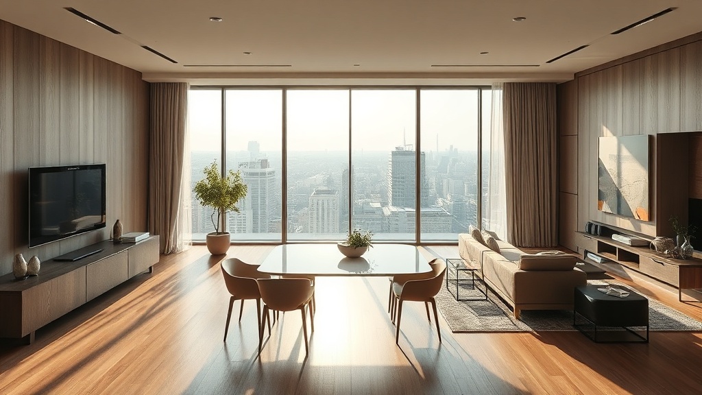 Erros comuns na hora de mobiliar e como evitá-los