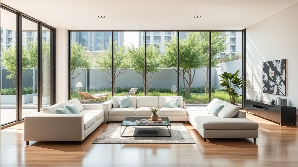 Tendências que valorizam leveza, transparência e multifuncionalidade