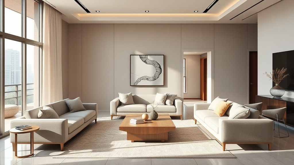 Erros comuns ao mobiliar e como evitá-los com tranquilidade