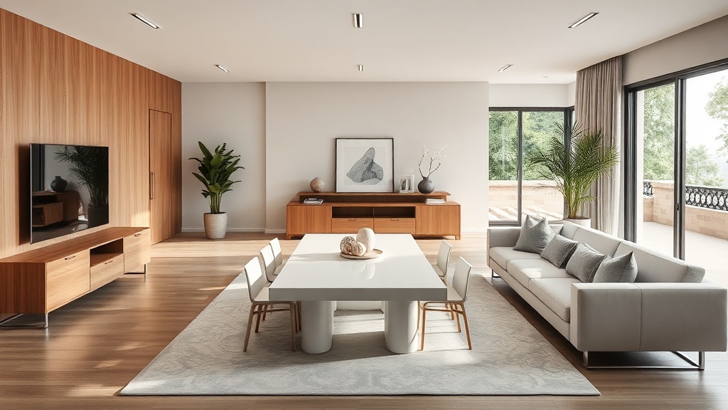 Tendências que valorizam transparência, cor e multifunção