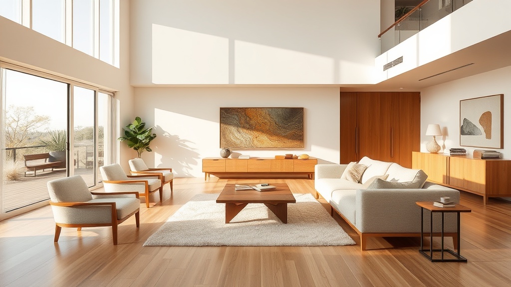 Erros comuns ao mobiliar e como evitá-los sem perder estilo