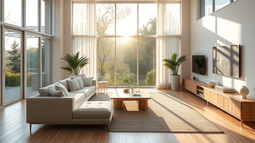 Tendências que valorizam o contemporâneo sem perder aconchego