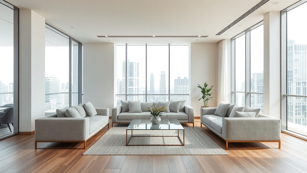 Passo a passo para escolher móveis e acessórios ideais