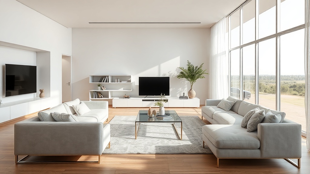 Erros comuns ao mobiliar com acrílico e como evitá-los