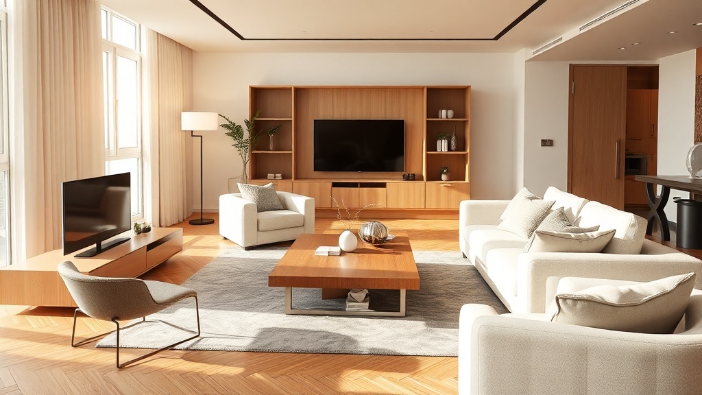 O cenário das tendências: transparência, curvas e multifuncionalidade