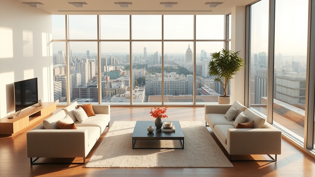 Tendências que estão moldando móveis e decoração hoje