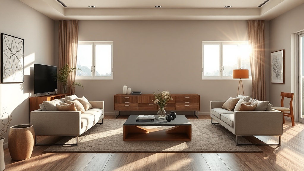 Passo a passo para planejar seus móveis e acessórios ideais