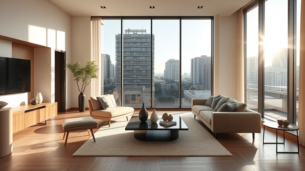 Tendências atuais que estão guiando móveis e decoração