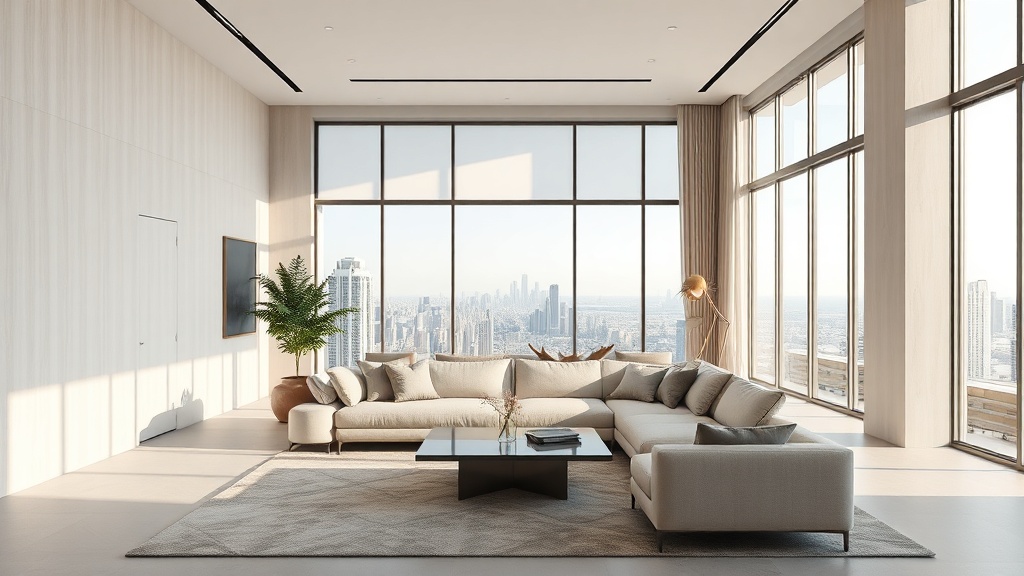 Tendências que estão moldando o mobiliário e a decoração