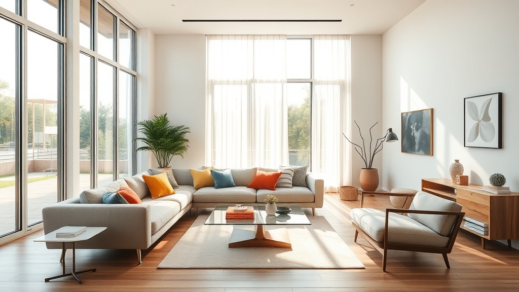 Erros comuns na hora de mobiliar e como evitá-los