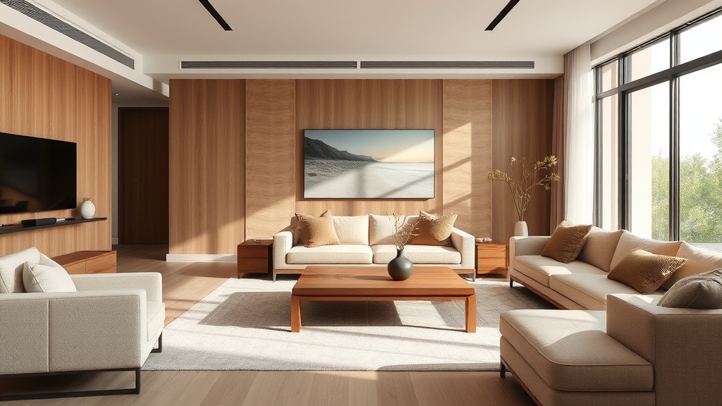 Tendências que valorizam móveis e decoração hoje