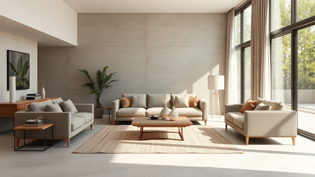 Erros comuns ao mobiliar e como evitá-los com tranquilidade