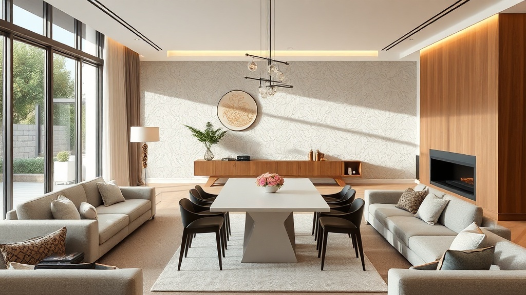 Tendências atuais: elegância atemporal com inovação consciente